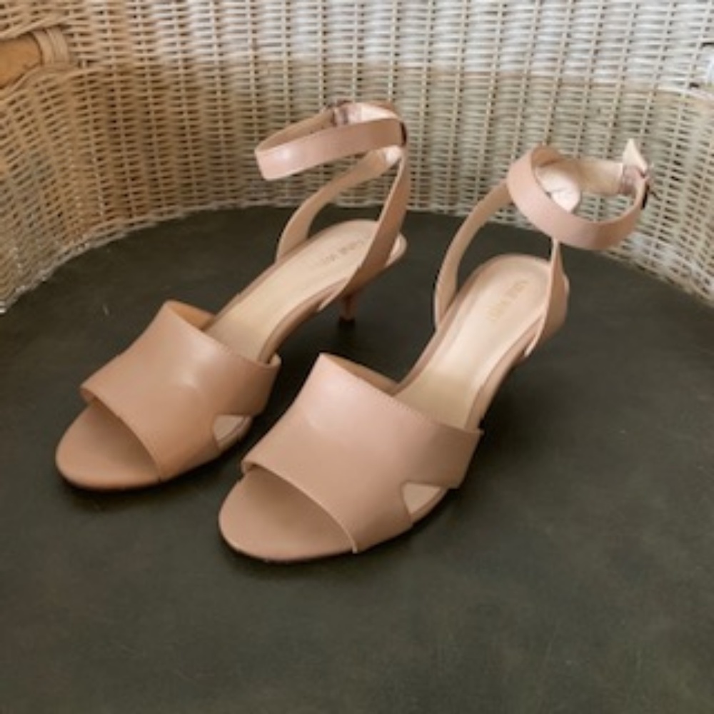 Nine West Lavonda Kitten heel